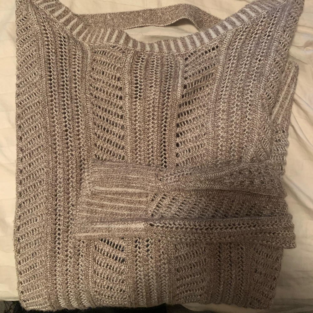 American Eagle Knit Sweater